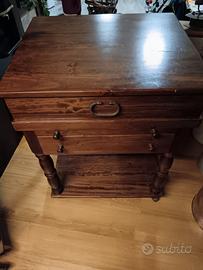 Madia mobile da cucina 