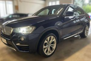 BMW X4 xDrive20d xLine