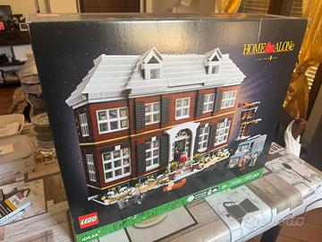 Lego 21330 mamma ho perso laereo home alone
