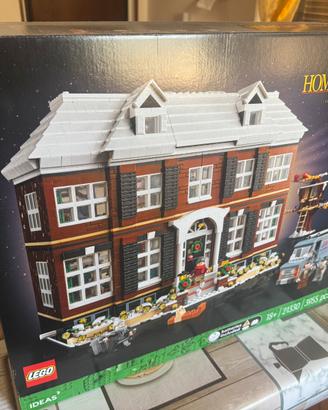 Lego 21330 mamma ho perso laereo home alone