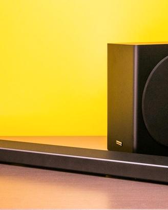 soundbar Samsung q70r harman kardon