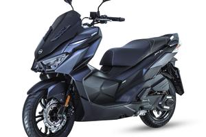 Sym Jet X 125 Abs Tcs My26