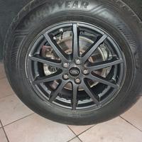 CERCHI ORIGINALI LAND ROVER JAGUAR 17 POLLICI