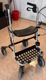 Deambulatore Invacare
