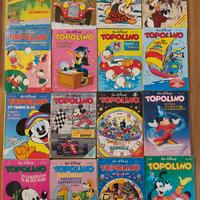 N. 16 Topolino dal 1978 al 1994