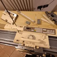 macchina elettronica per maglieria Defendi Brother