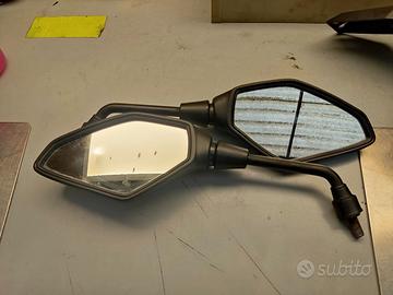 specchietti VOGE Brivido 500 r