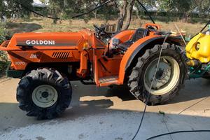 Trattore goldoni 3070 star