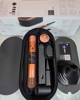 Dyson Airwrap i.d. Mossi e Ricci Amber Silk 