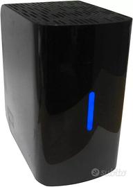 Unita di Back-Up Raid 1 / 1 +1 Terabyte