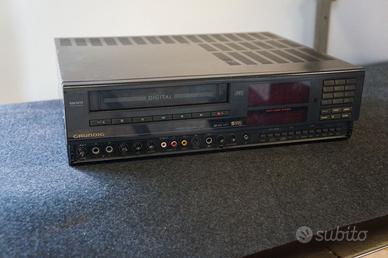 Grundig VS 680 VPT Professional Line, videoregistr