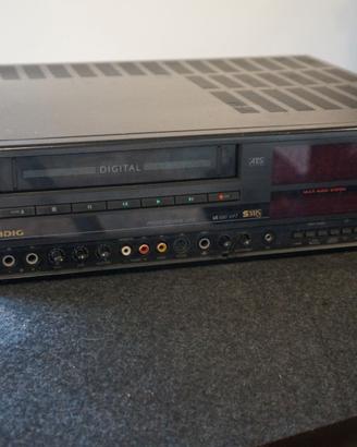 Grundig VS 680 VPT Professional Line, videoregistr