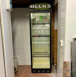 Vetrina frigo