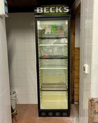 Vetrina frigo