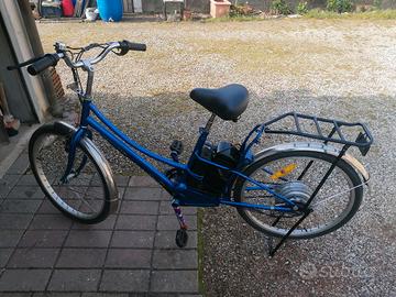 bici elettrica 36v 250w funzionante 