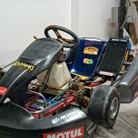 Go kart  125