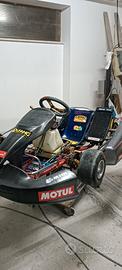 Go kart  125