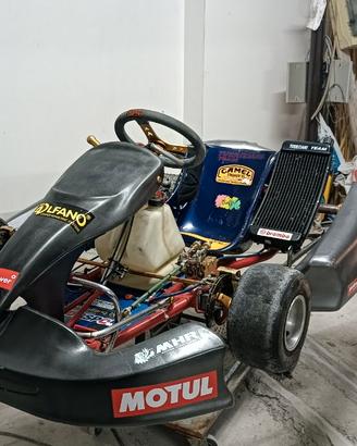 Go kart  125