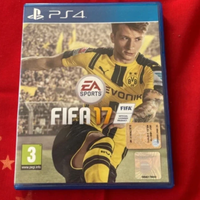 Fifa 17 per Ps4 e Ps5
