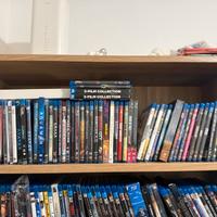 Collezione blu ray