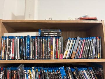 Collezione blu ray