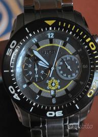 Orologio Cronografo Breil TW1290 nero con scatola