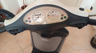 Piaggio Liberty 50 - 2011