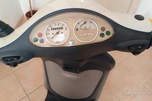 Piaggio Liberty 50 - 2011