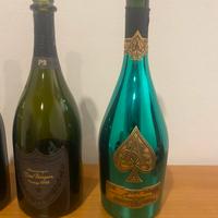 Bottiglie Champagne VUOTE