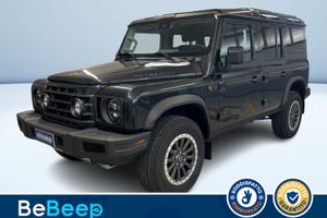 Ineos Grenadier STATION WAGON 3.0 TWIN-TURBO ...