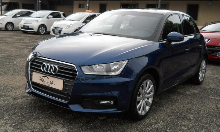 Audi A1 SPB 1.4 TDI Metal plus