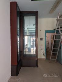 Armadio blindato per oggettistica di valore