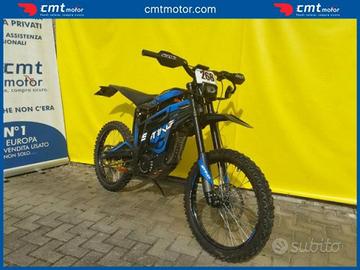 Talaria Moto Sting TL4000 Finanziabile - BLU -