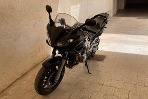 Yamaha FZ6 Fazer