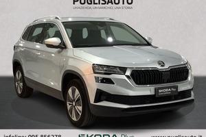 SKODA Karoq 1.5 TSI ACT Executive