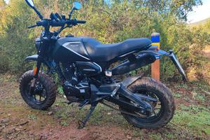 Brixton Crossfire xs125 - 2024