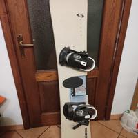 Snow board