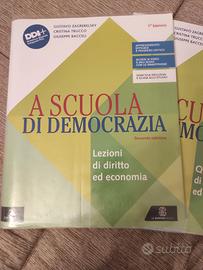 A scuola di democrazia - Gustavo Zagrebelsky