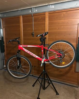 Mountain bike coppi viper 26 freni a disco