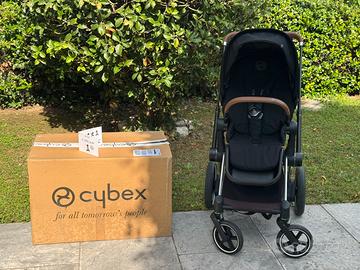 Passeggino elettrico motorizzato e-priam Cybex