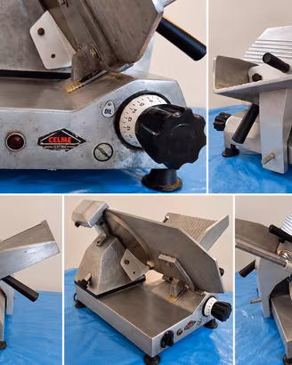 Affettatrice CELME Electric professionale