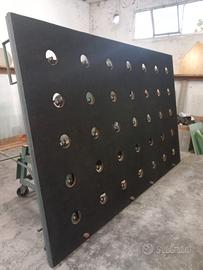 Tavolo da taglio per vetro usato