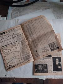 Inserti 1 e 2 Carlino anni 80 Speciale aziende Re