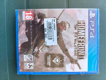 homefront the Revolution PS4  raro 