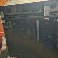 forno samsung dual cook