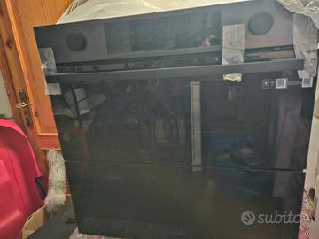 forno samsung dual cook