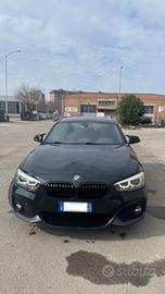 BMW F21 120i Msport Full Pelle Total Black 184cv