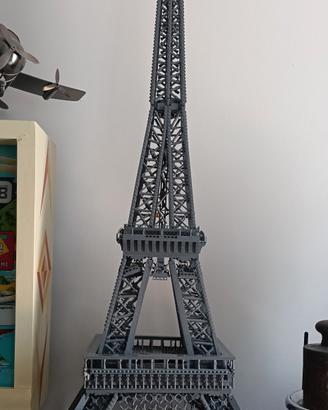 Lego icons 10307 Tour Eiffel con scatola