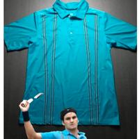 Polo Nike Tennis  M Federer Roland Garros 2007