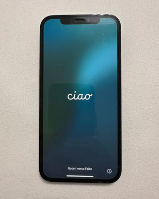 iPhone 12 Pro 128GB Blu Pacifico – Come nuovo